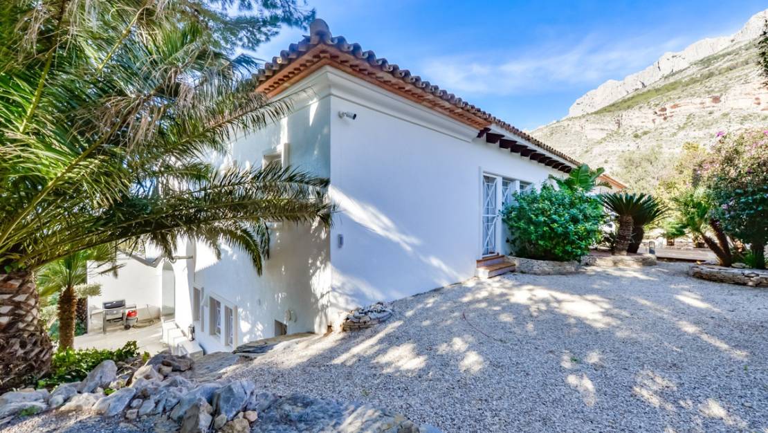 Sale - Villa - Altea - Altea Centro