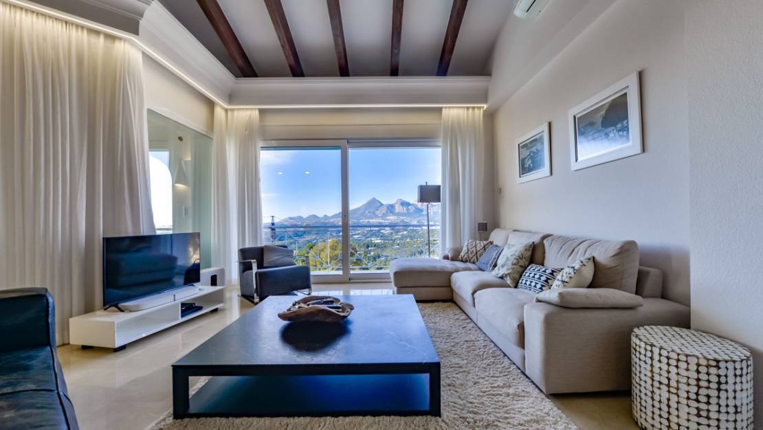 Sale - Villa - Altea - Altea Centro