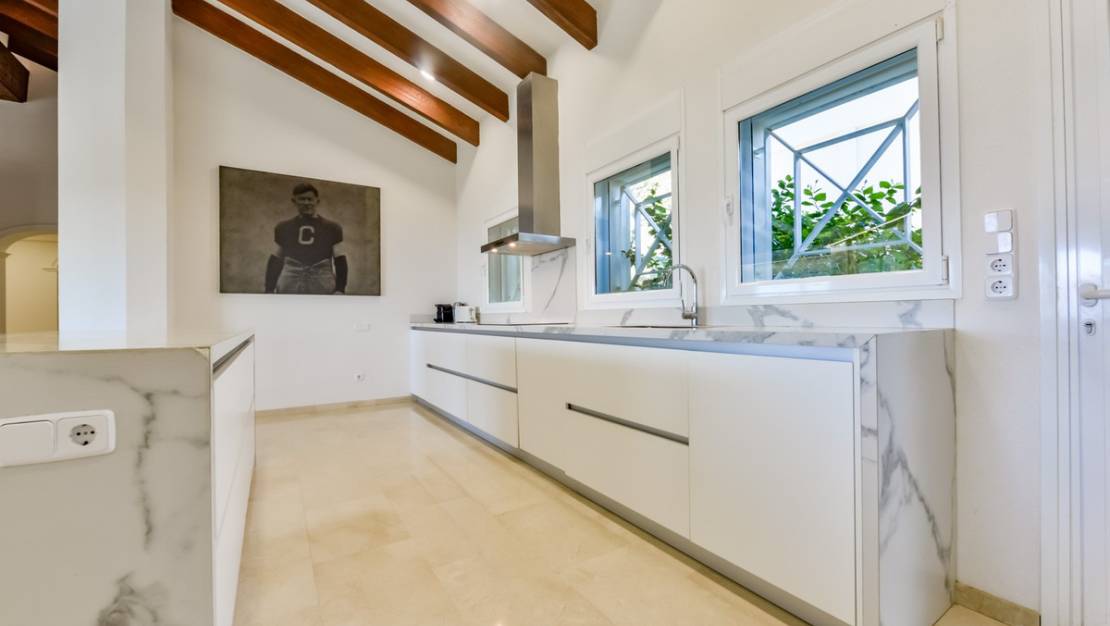 Sale - Villa - Altea - Altea Centro