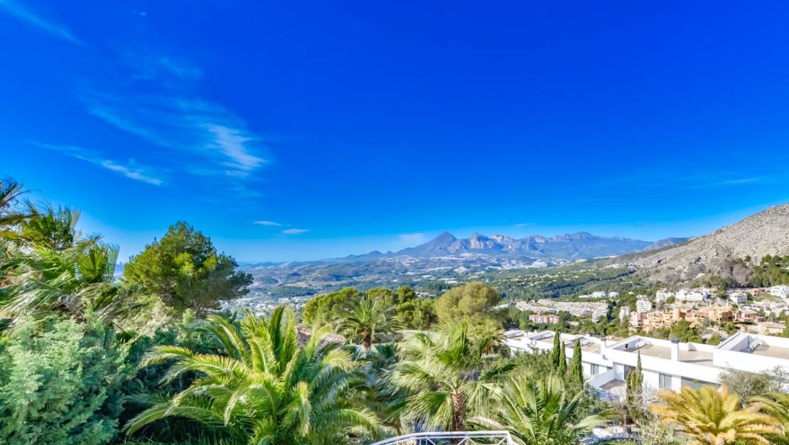 Sale - Villa - Altea - Altea Centro