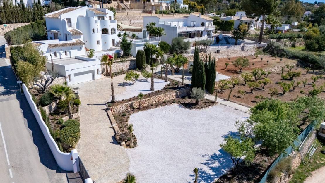 Sale - Villa - Altea - Altea Centro