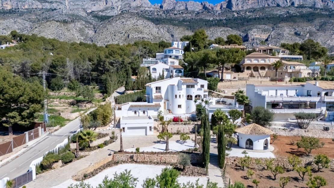 Sale - Villa - Altea - Altea Centro