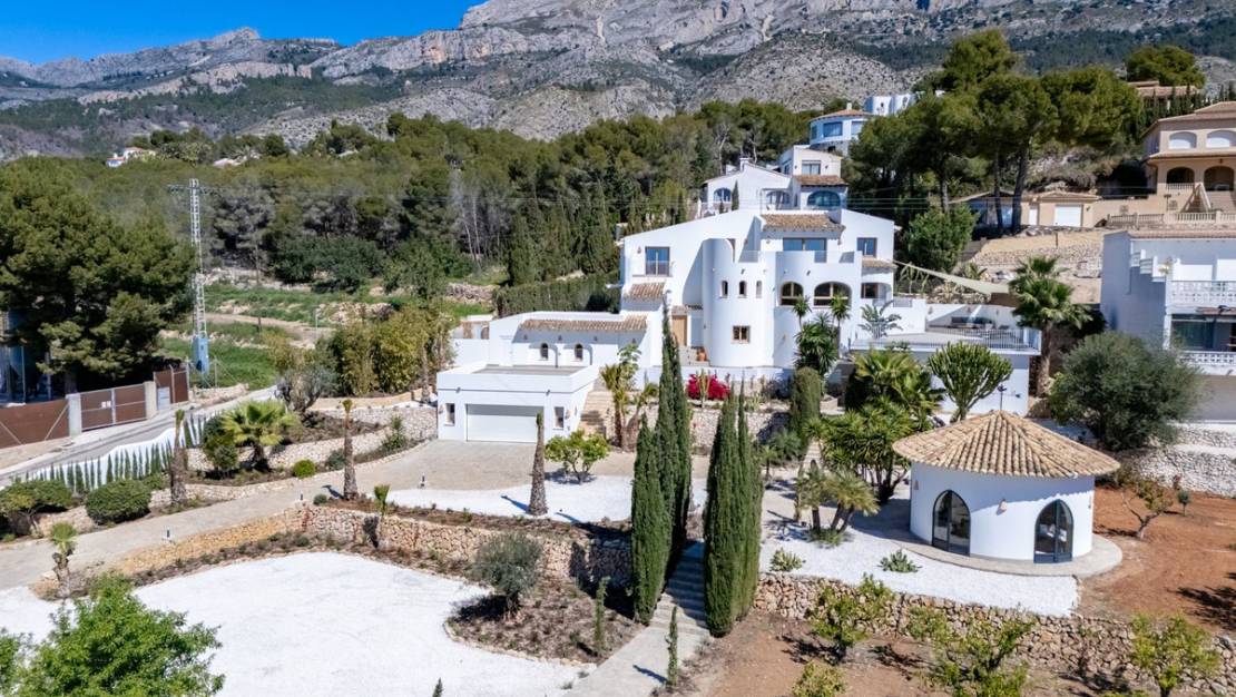 Sale - Villa - Altea - Altea Centro