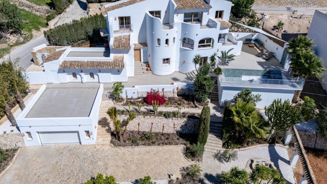 Sale - Villa - Altea - Altea Centro