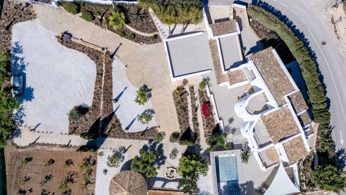 Sale - Villa - Altea - Altea Centro