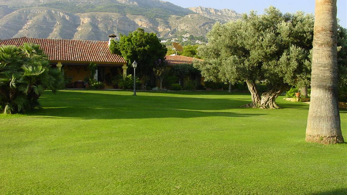 Sale - Villa - Altea - Altea Centro