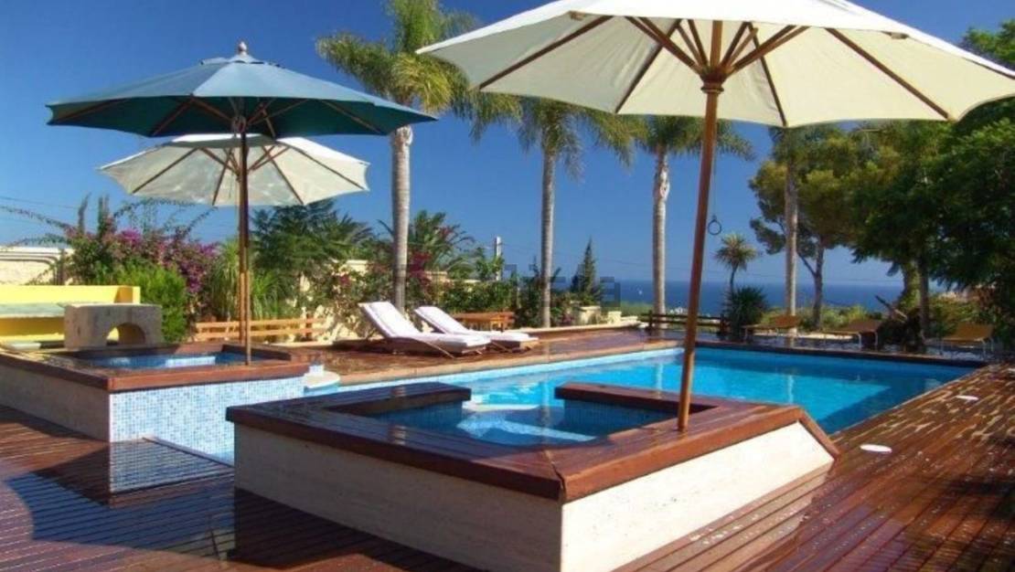 Sale - Villa - Altea - Altea Centro