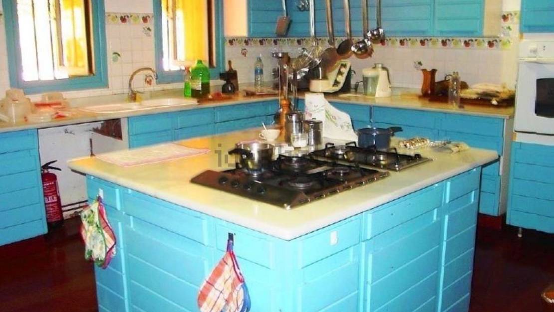 Sale - Villa - Altea - Altea Centro