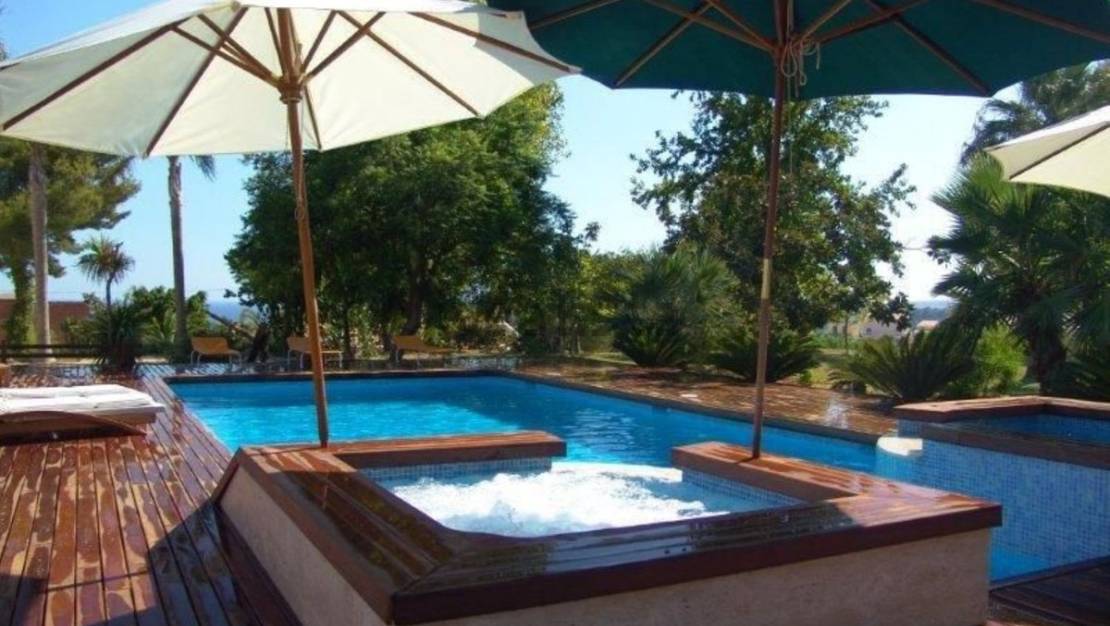 Sale - Villa - Altea - Altea Centro