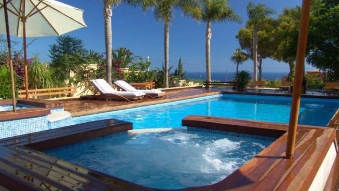 Sale - Villa - Altea - Altea Centro