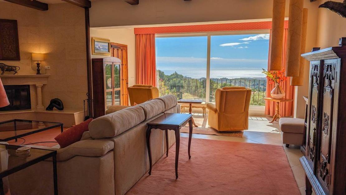 Sale - Villa - Altea - Altea Centro