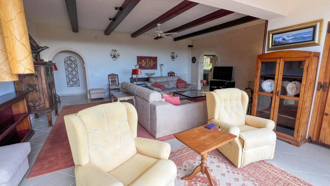 Sale - Villa - Altea - Altea Centro