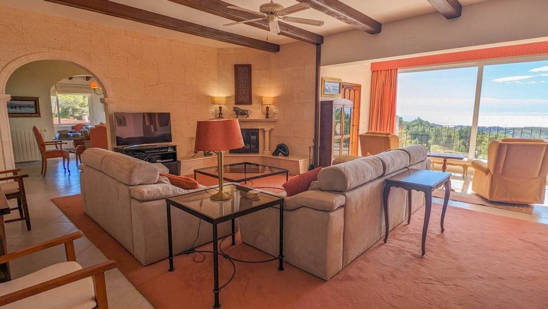 Sale - Villa - Altea - Altea Centro