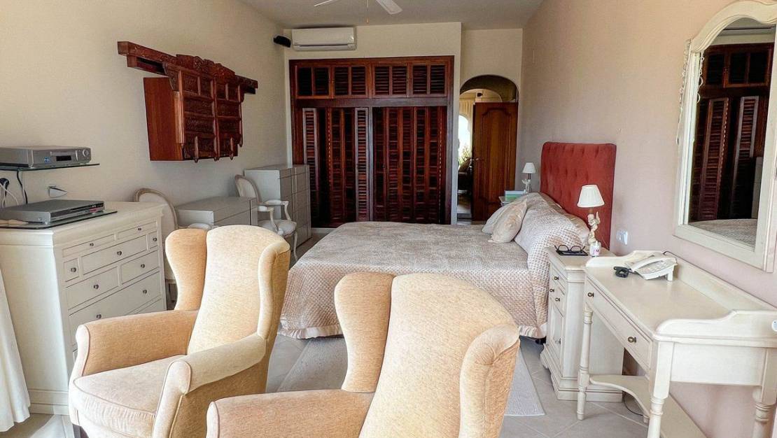 Sale - Villa - Altea - Altea Centro