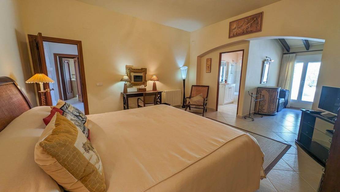 Sale - Villa - Altea - Altea Centro