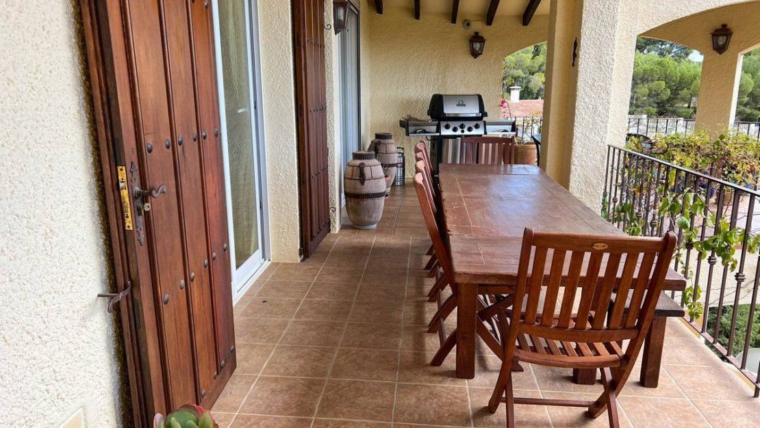 Sale - Villa - Altea - Altea Centro