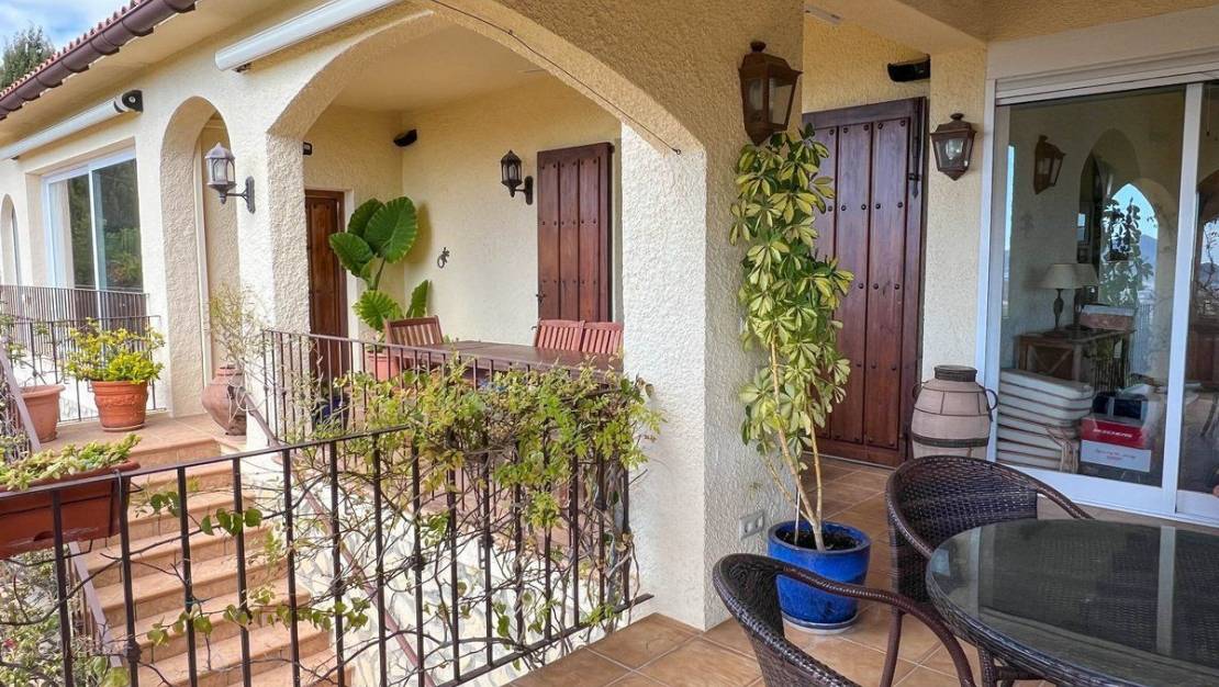 Sale - Villa - Altea - Altea Centro