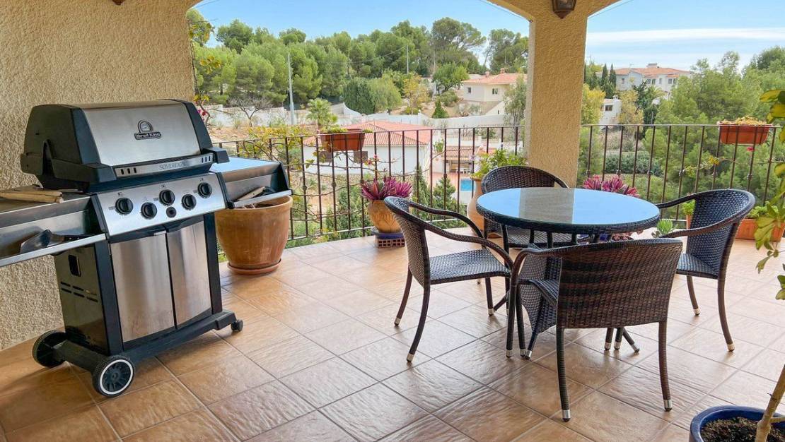 Sale - Villa - Altea - Altea Centro