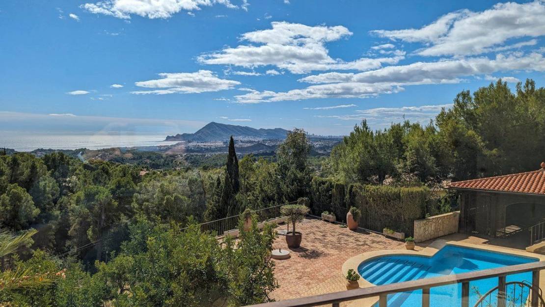 Sale - Villa - Altea - Altea Centro