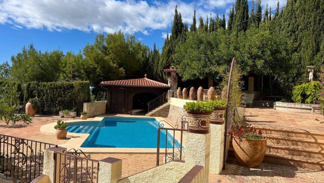 Sale - Villa - Altea - Altea Centro