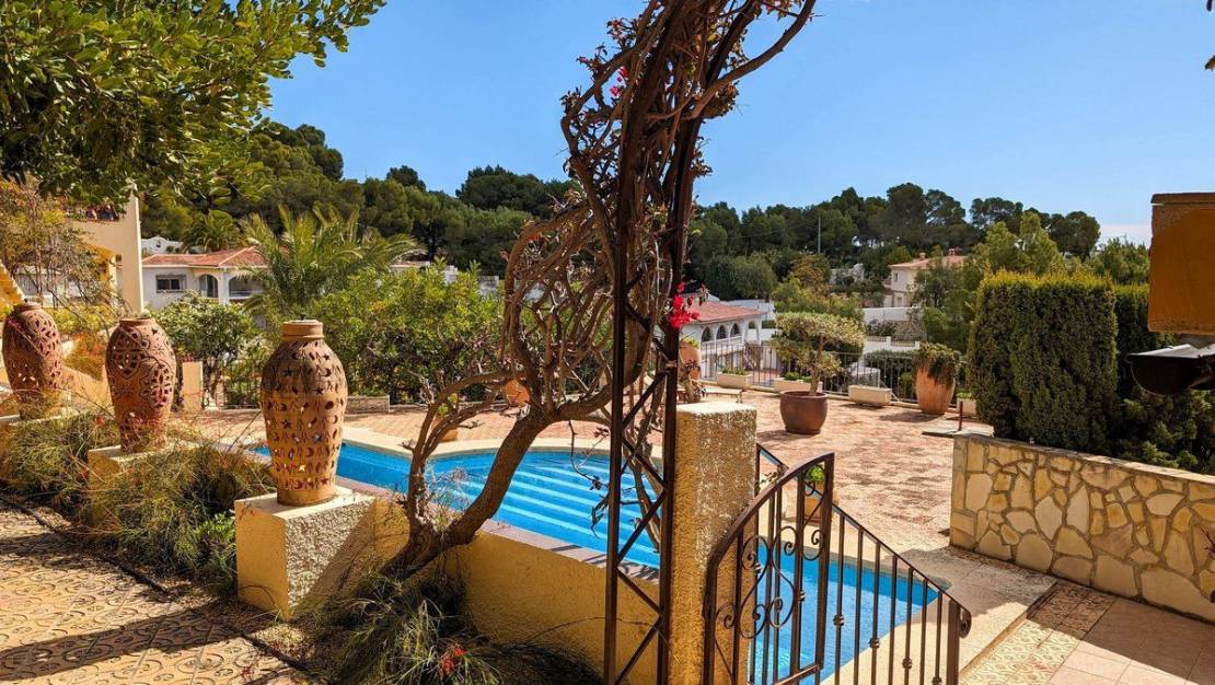 Sale - Villa - Altea - Altea Centro