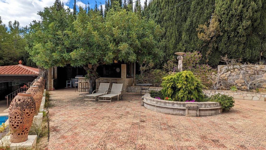 Sale - Villa - Altea - Altea Centro