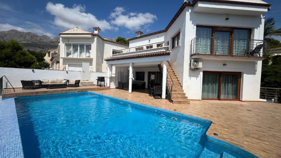 Sale - Villa - Altea - Altea Centro