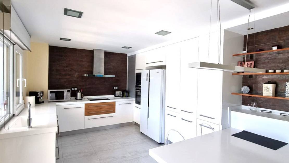 Sale - Villa - Altea - Altea Centro