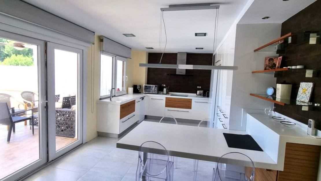 Sale - Villa - Altea - Altea Centro