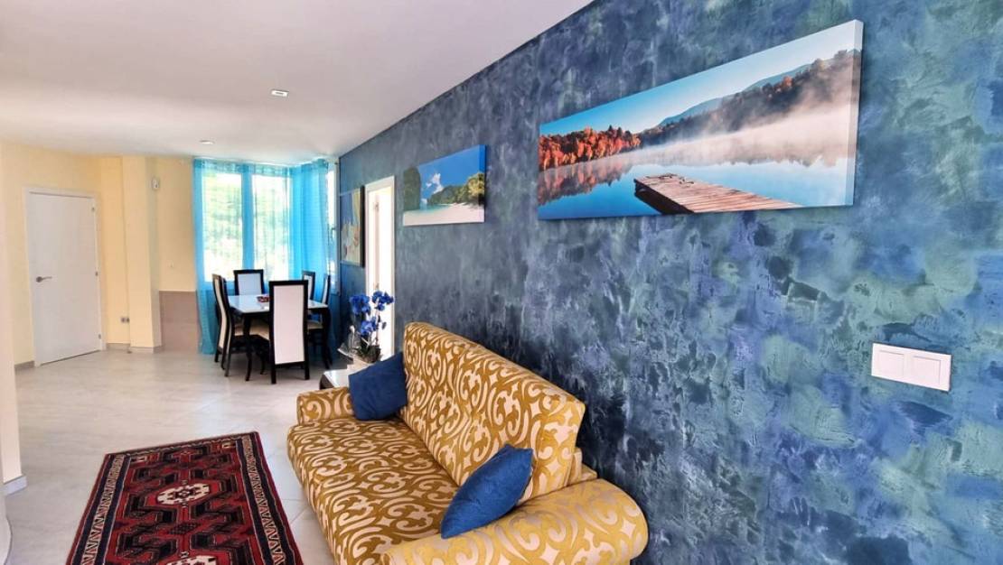 Sale - Villa - Altea - Altea Centro