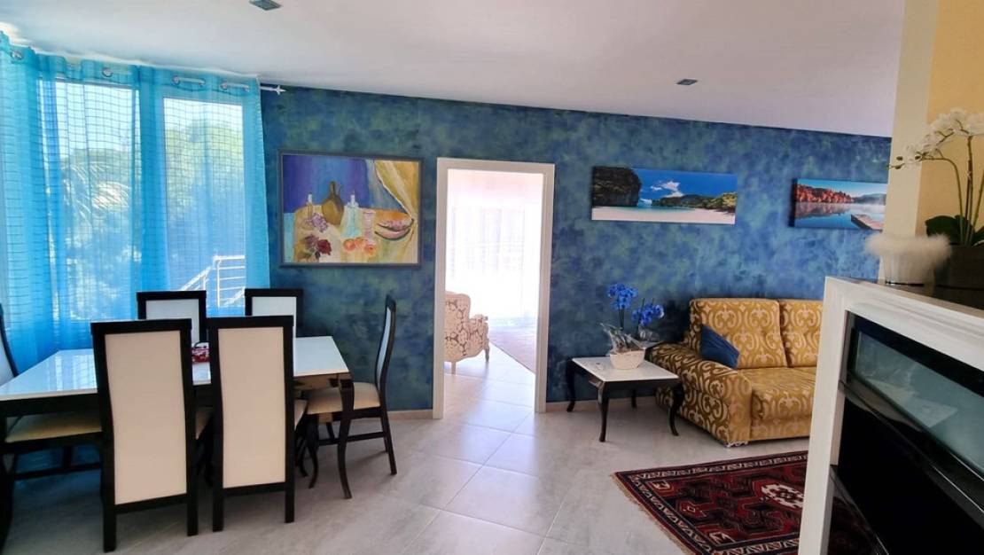 Sale - Villa - Altea - Altea Centro