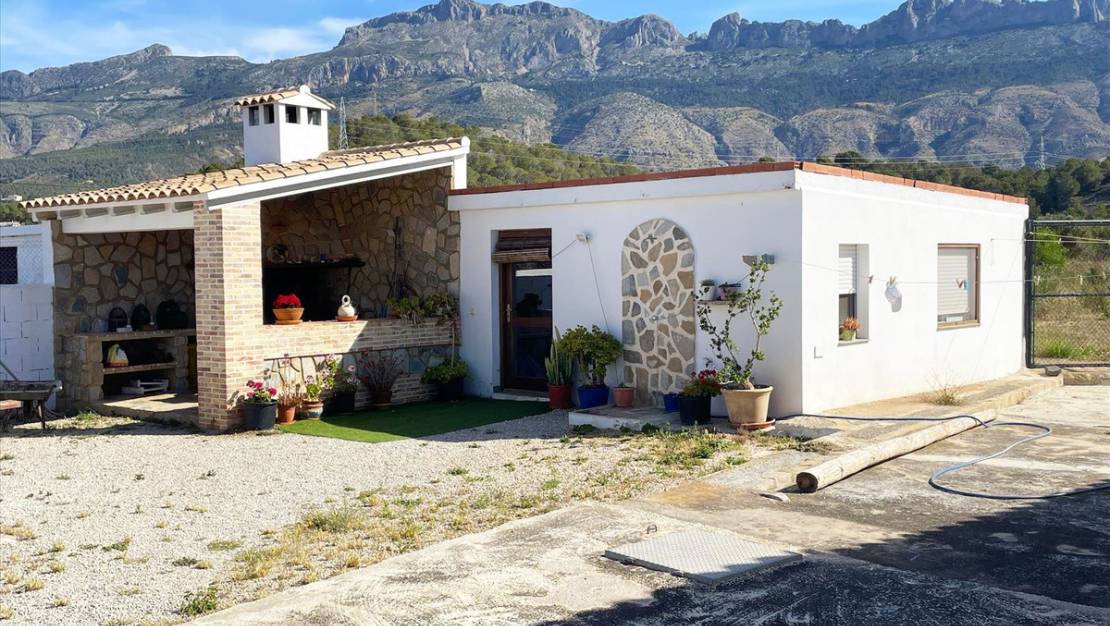 Sale - Villa - Altea - Altea Centro