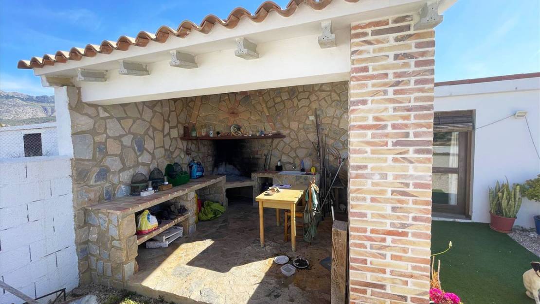 Sale - Villa - Altea - Altea Centro