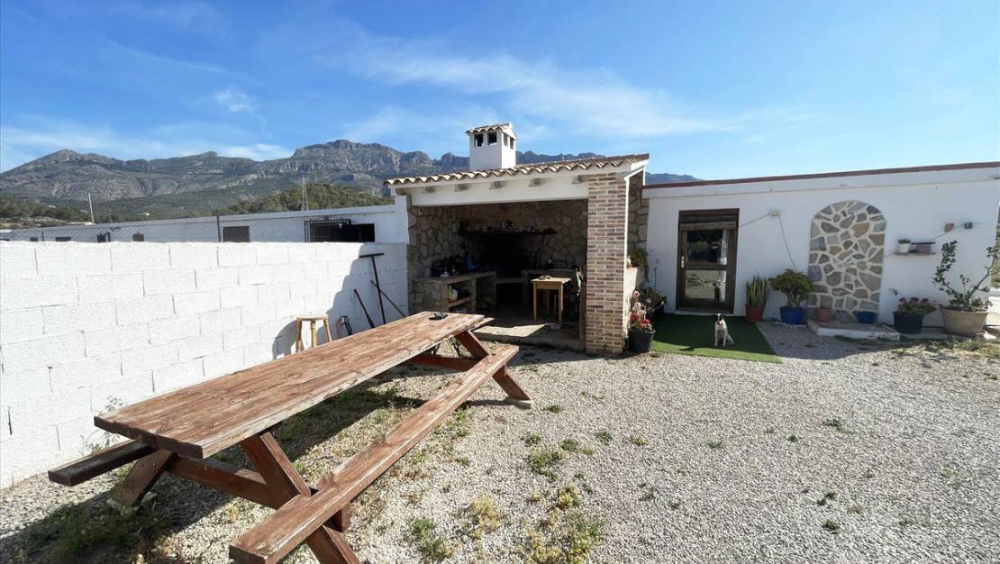 Sale - Villa - Altea - Altea Centro