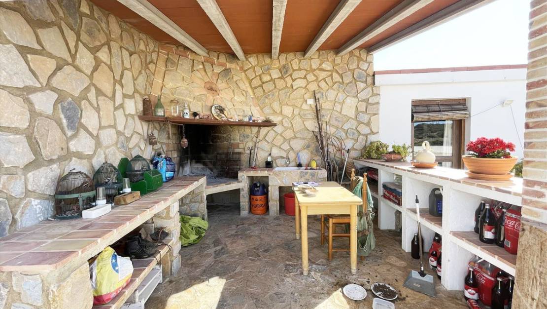 Sale - Villa - Altea - Altea Centro