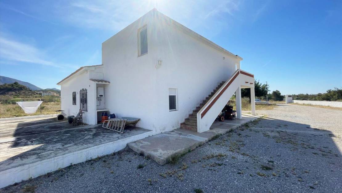 Sale - Villa - Altea - Altea Centro