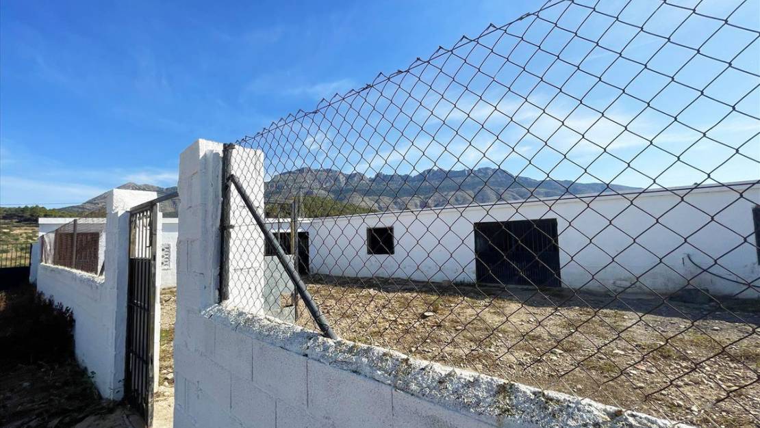 Sale - Villa - Altea - Altea Centro