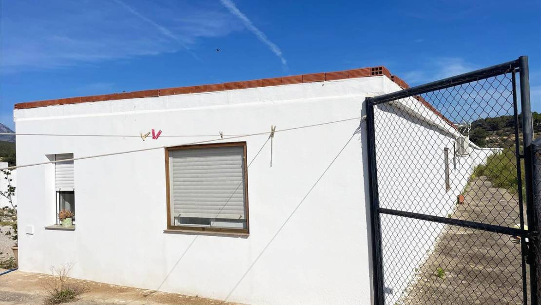 Sale - Villa - Altea - Altea Centro