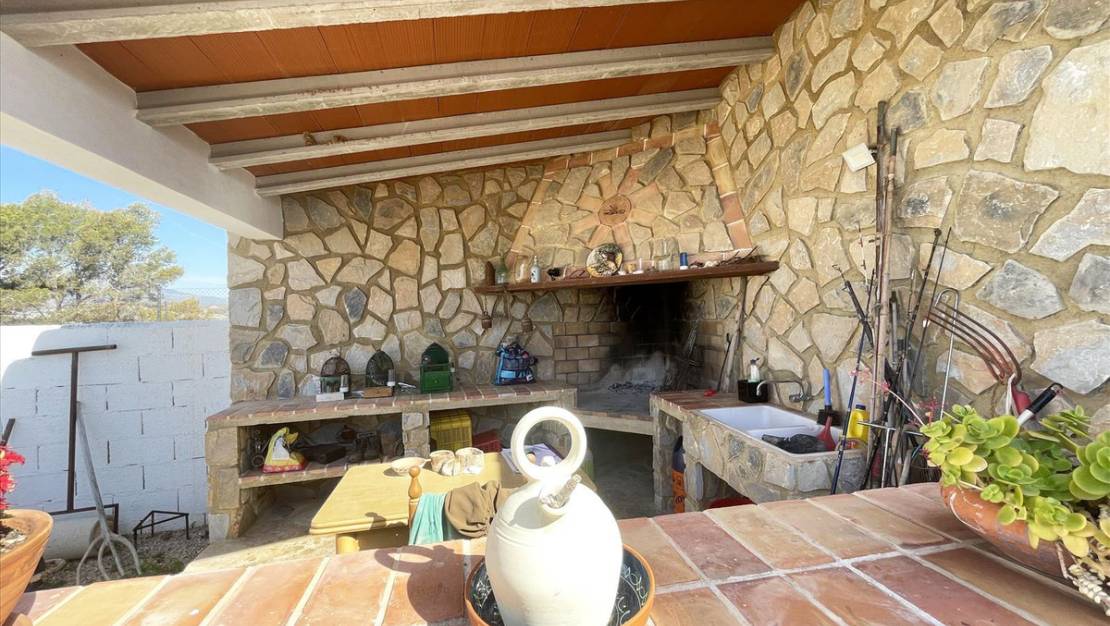 Sale - Villa - Altea - Altea Centro