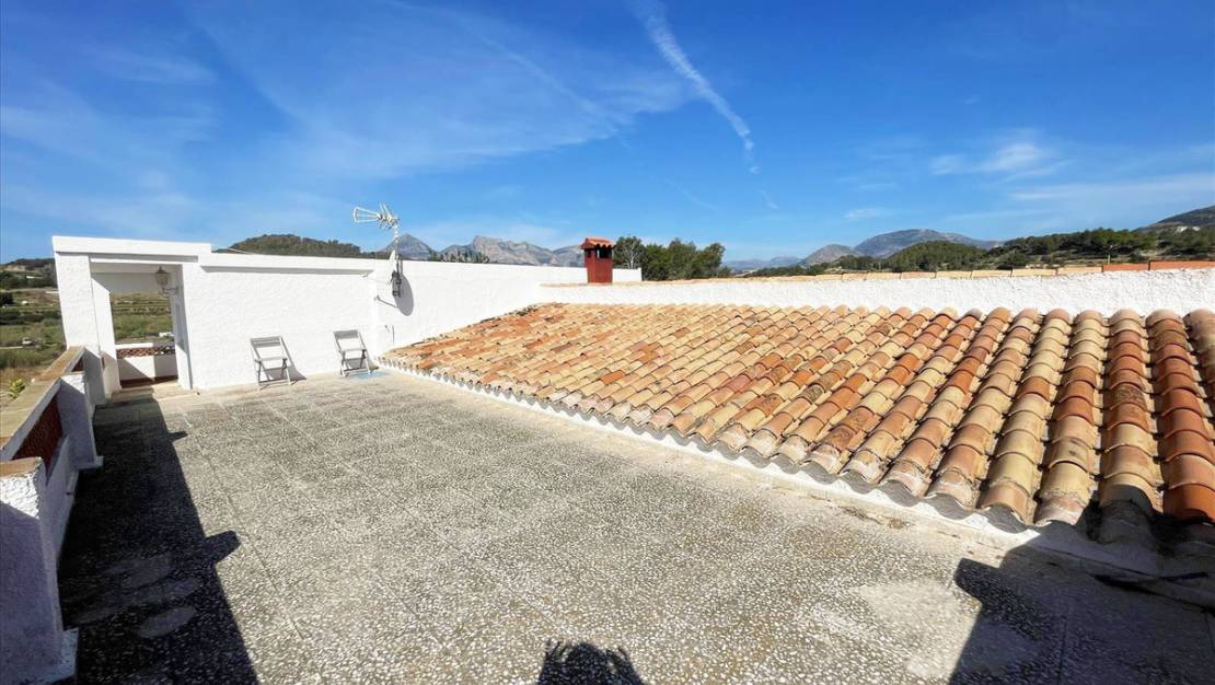 Sale - Villa - Altea - Altea Centro