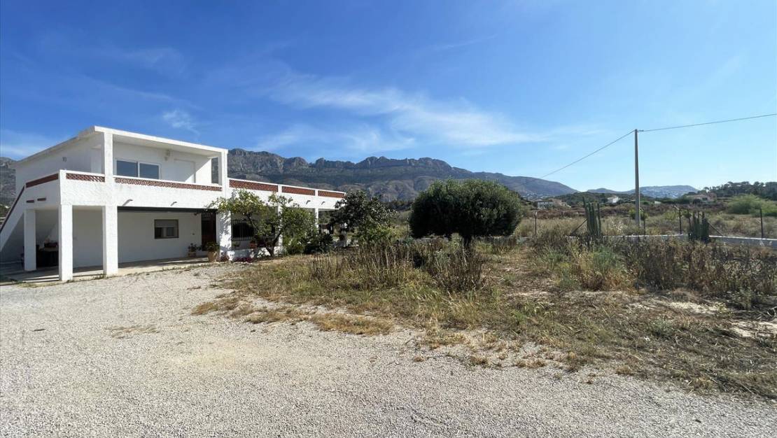 Sale - Villa - Altea - Altea Centro