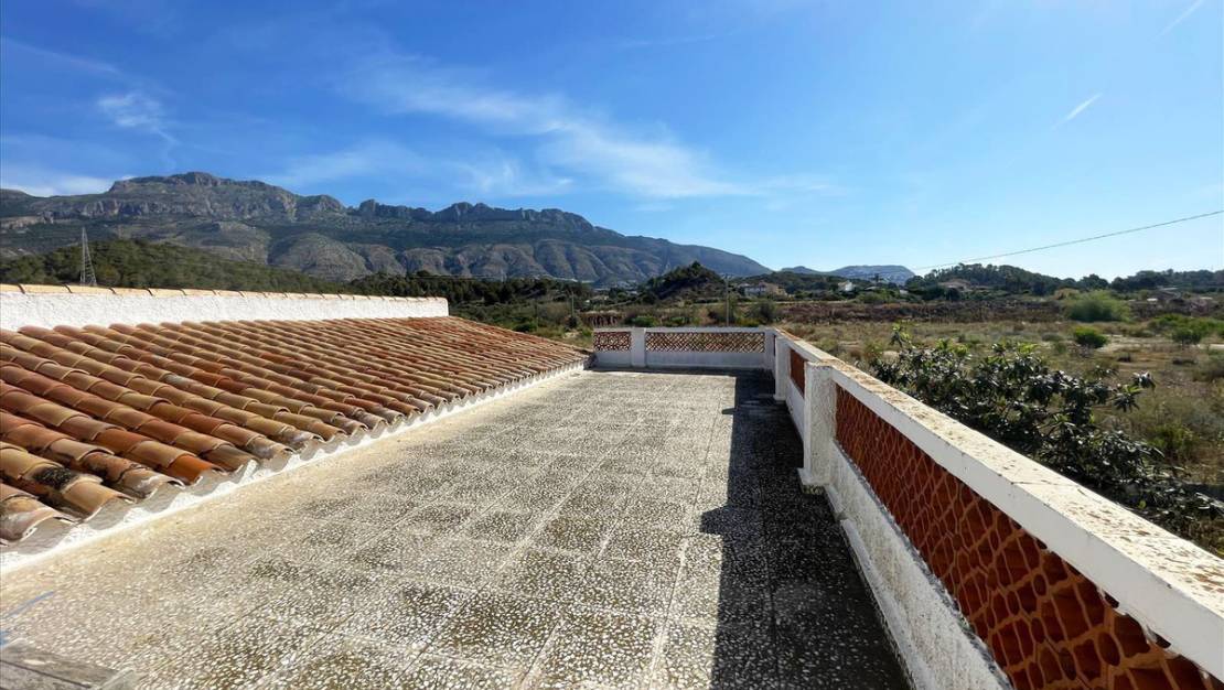 Sale - Villa - Altea - Altea Centro