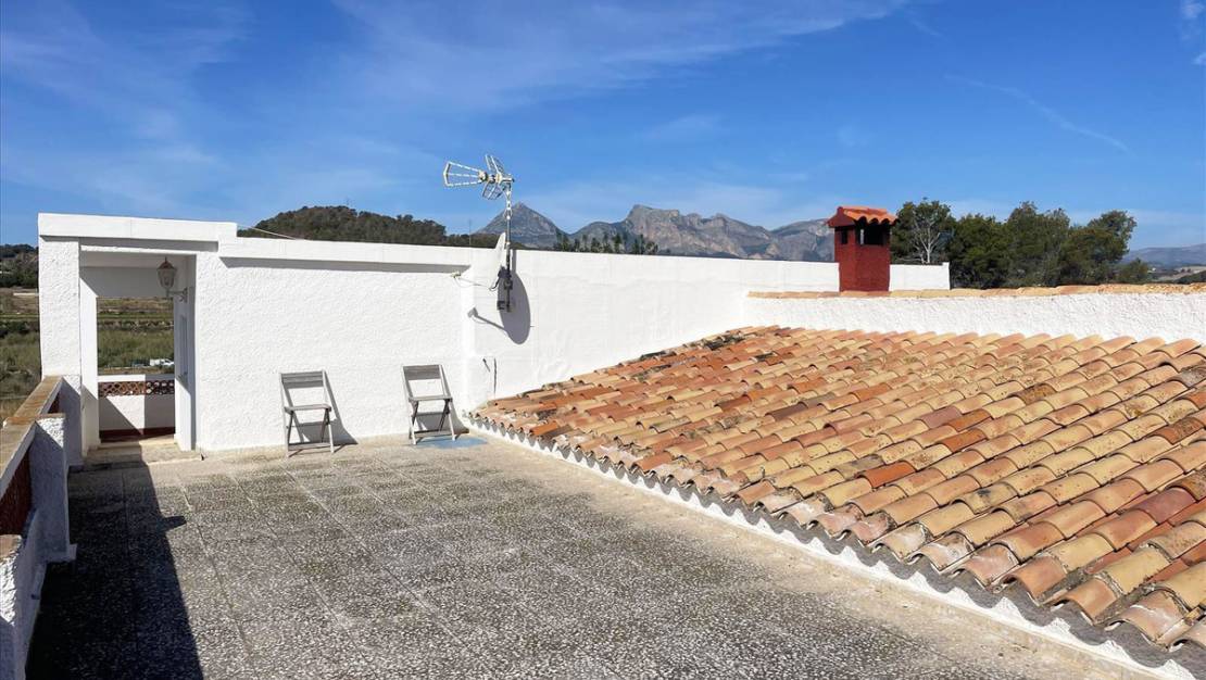Sale - Villa - Altea - Altea Centro