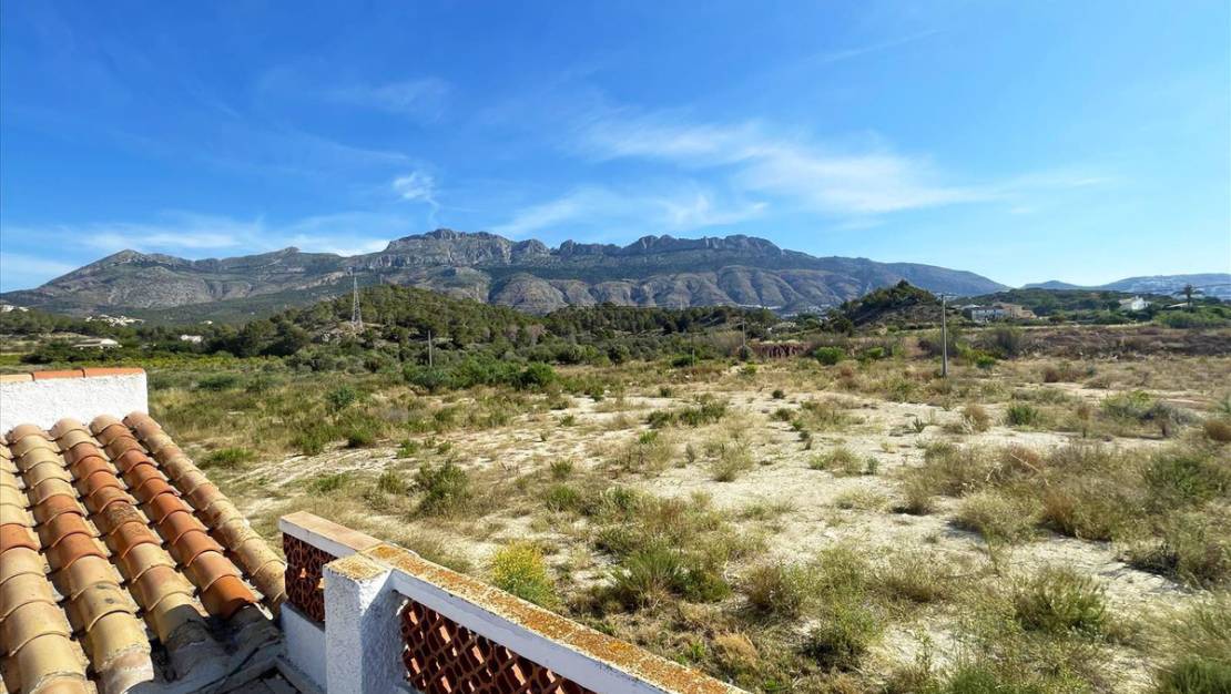 Sale - Villa - Altea - Altea Centro