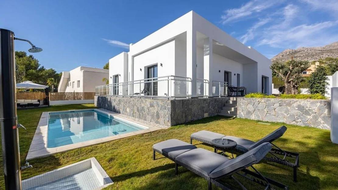 Sale - Villa - Altea - Altea Centro