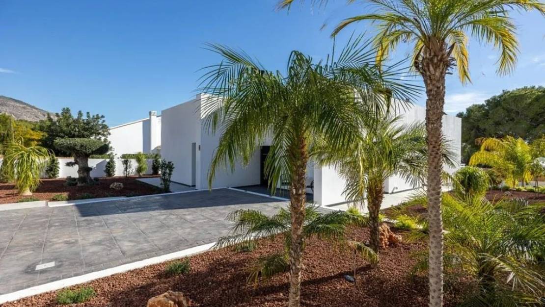 Sale - Villa - Altea - Altea Centro