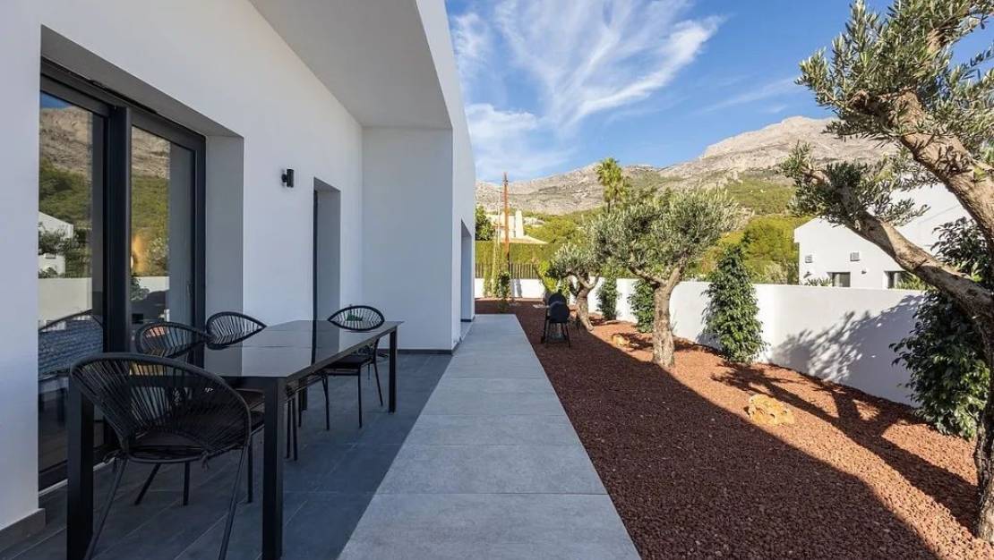 Sale - Villa - Altea - Altea Centro