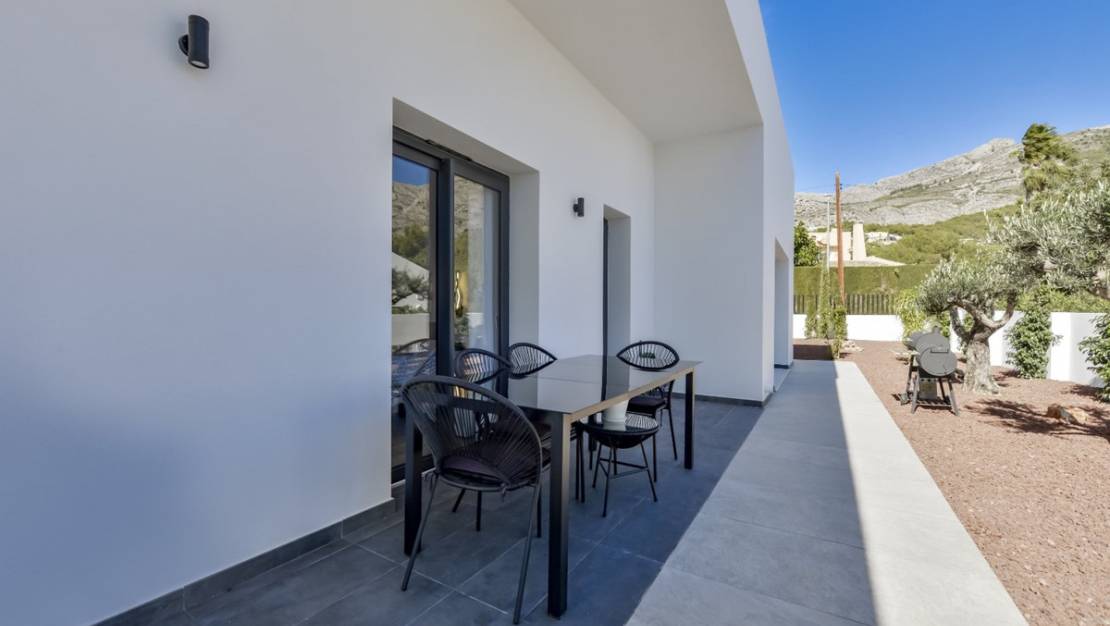 Sale - Villa - Altea - Altea Centro
