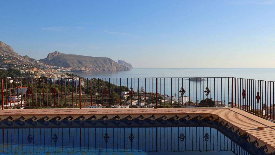Sale - Villa - Altea - Altea Centro