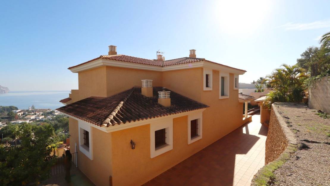 Sale - Villa - Altea - Altea Centro
